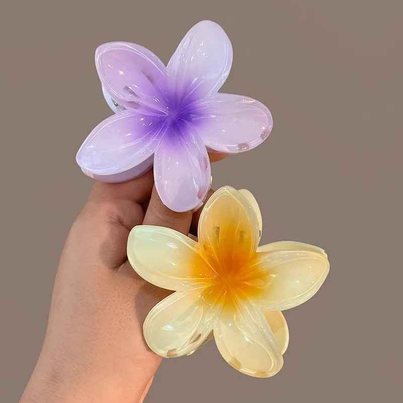 Beau® Summer Blossom Clips