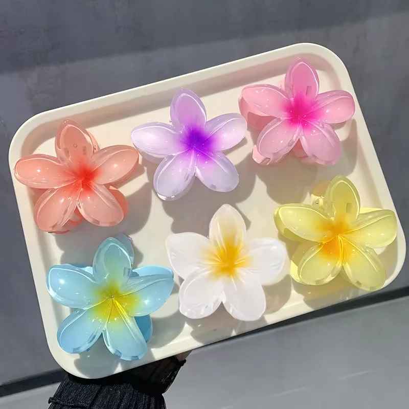 Beau® Summer Blossom Clips