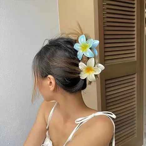 Beau® Summer Blossom Clips