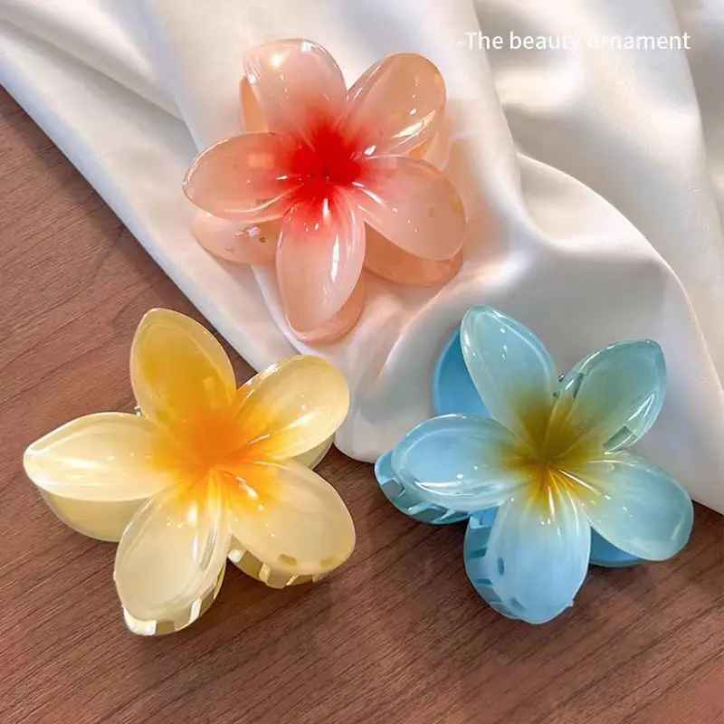 Beau® Summer Blossom Clips
