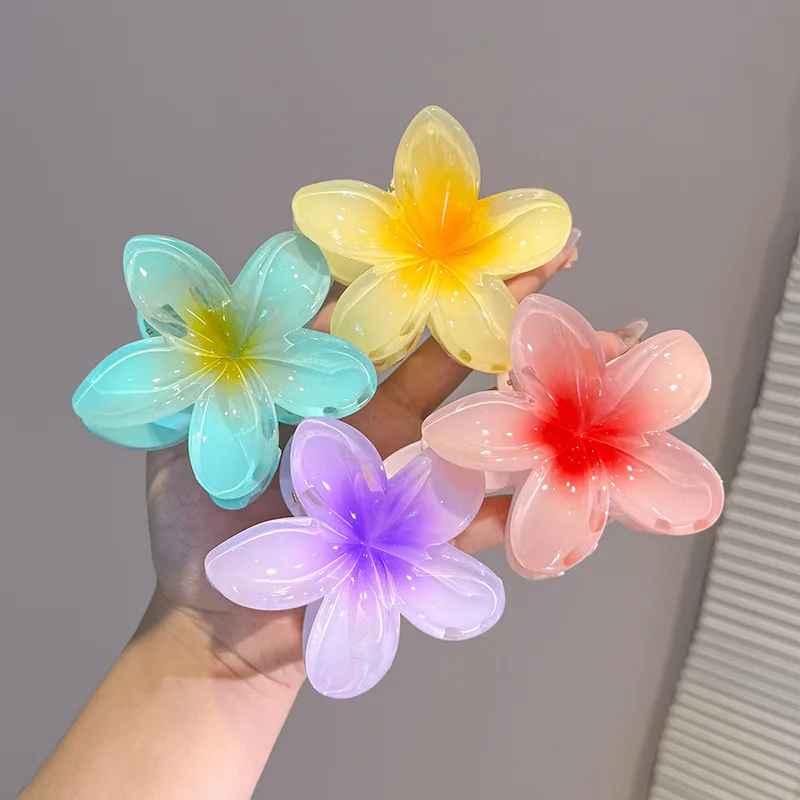 Beau® Summer Blossom Clips