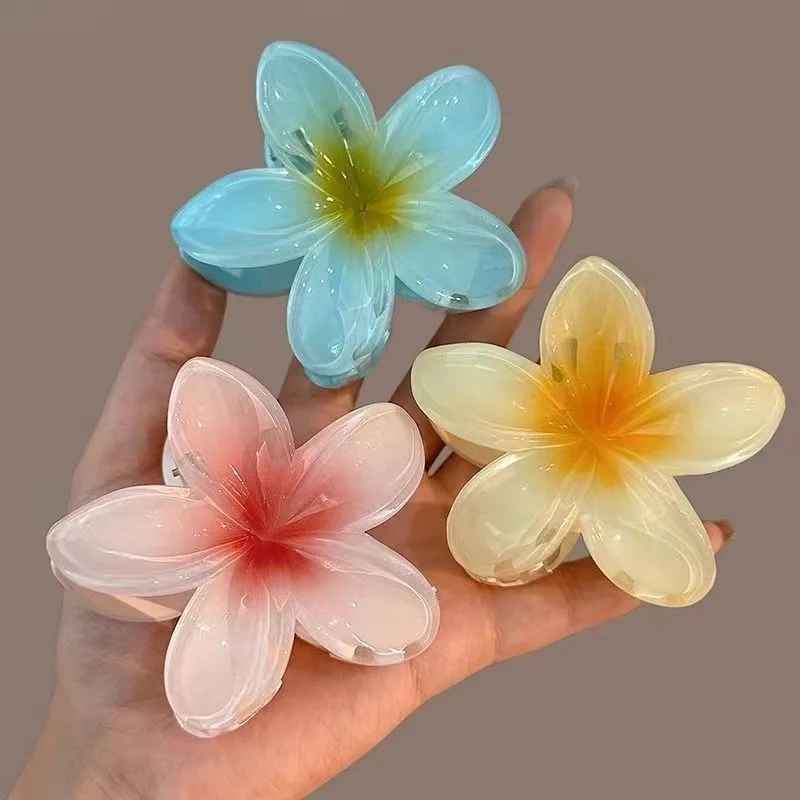 Beau® Summer Blossom Clips