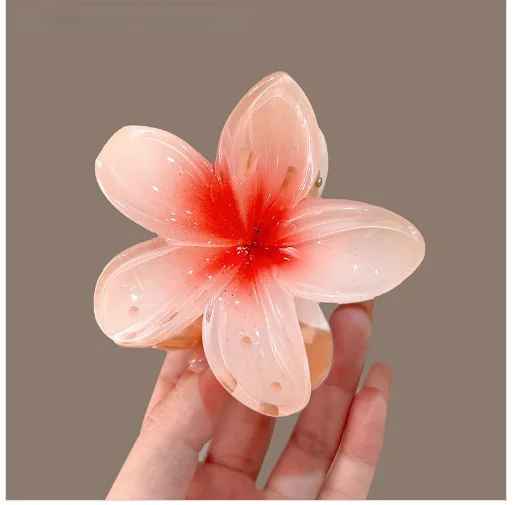 Beau® Summer Blossom Clips
