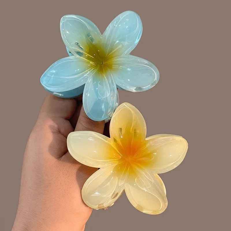 Beau® Summer Blossom Clips