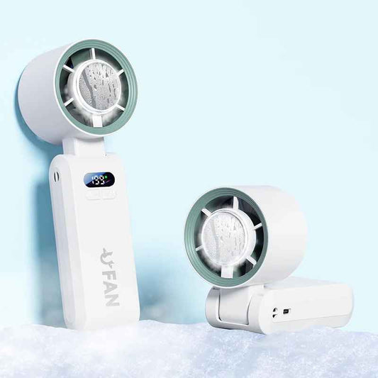 Coolz Portable Handheld AC Fan