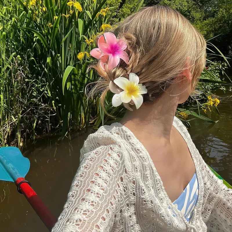 Beau® Summer Blossom Clips