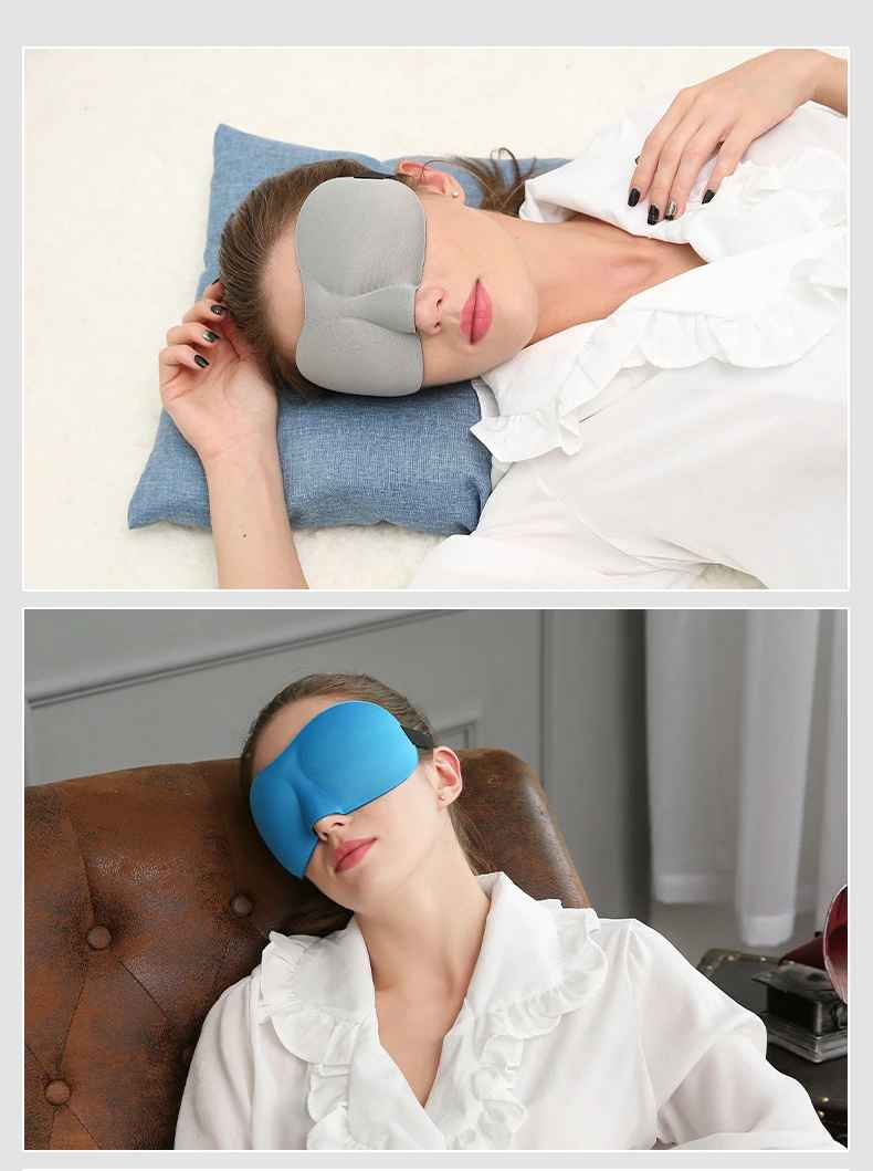 CloudRest® 3D Sleep Eye Mask