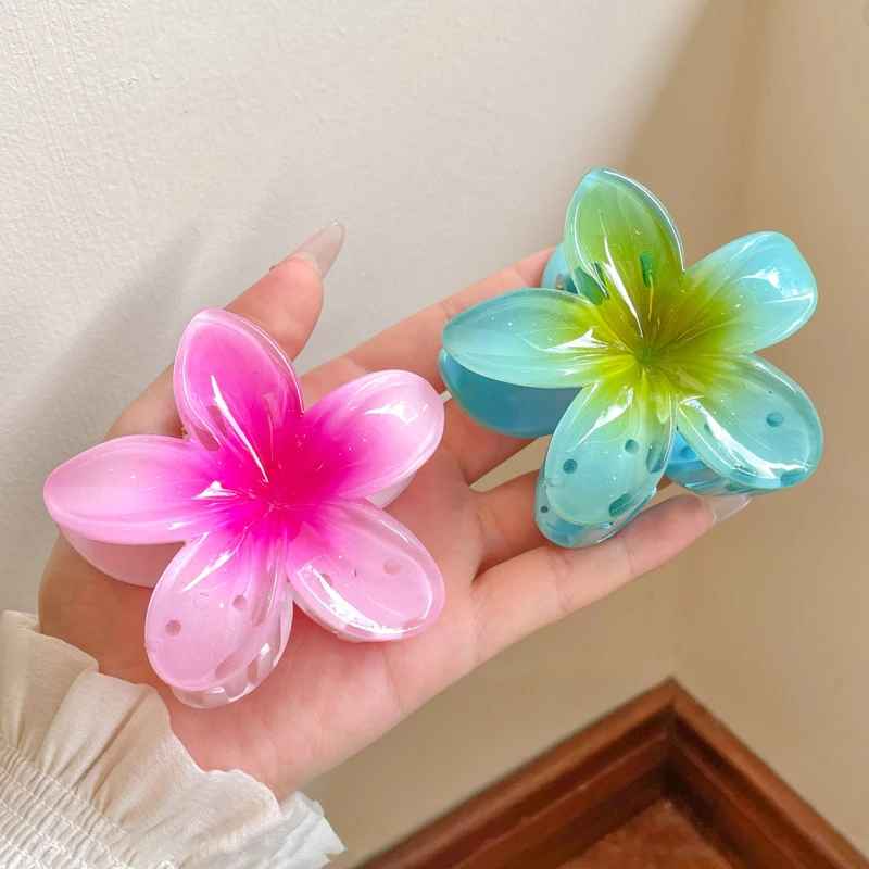 Beau® Summer Blossom Clips